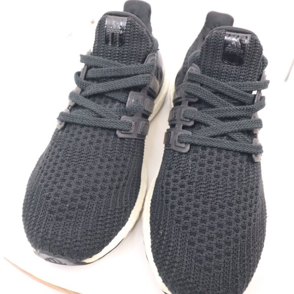 adidas Ultra Boost 4.0 DNA Black White (Women's). size us 8.5 - Picture 1 of 9